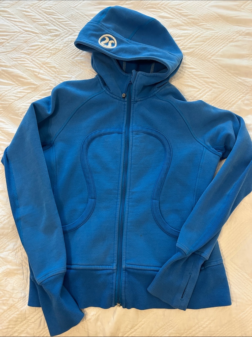 Lululemon Scuba full-zip hoodie jacket